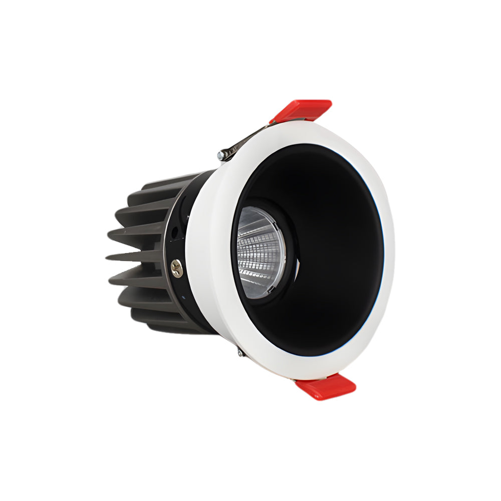3 3 Inch Regressed Led 7W Round Recessed Ceiling Downlight