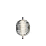 Personality Glass Shade Pendant Lights Ha098861