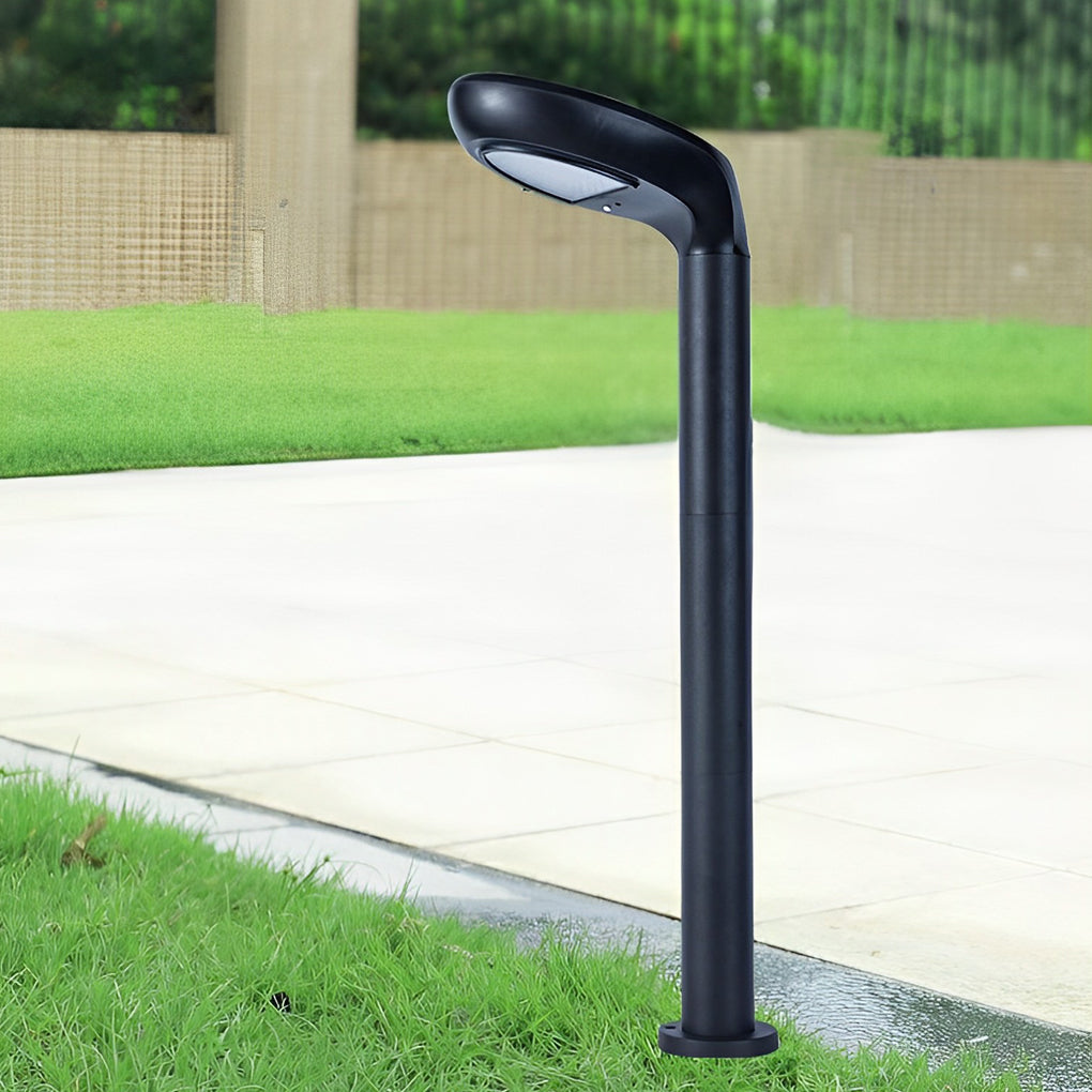 Waterproof Led Black Garden Lamp Ha081770