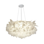 Flower Petals Nordic Pendant Light Ha082687