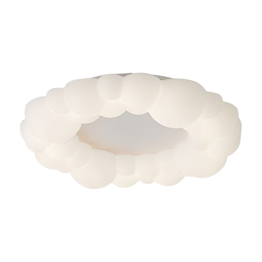 Bubble Clouds Shaped Led Ceiling Light Li001934