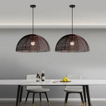 Semicircular Dining Room Pendant Light Ha082032