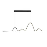 Wave Line Pendant Light Ha082093