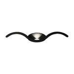 Outdoor Seagull Creative Wavy Wall Mounted Up Down Led Lighting