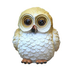 Resin Small Animal Solar Lights Li002459