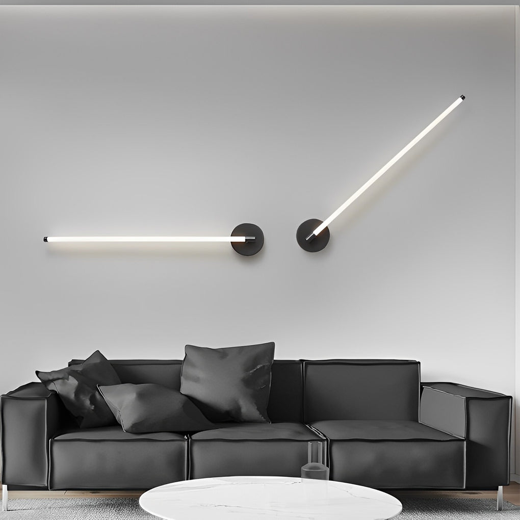 Circular Strip Modern Wall Sconces Li002067