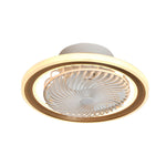 Round Bladeless Ceiling Fans Ha084069