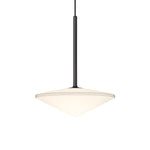 Simple Glass Iron Ufo Ball Led Decorative Postmodern Chandeliers Lamp