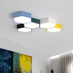 Lighting Ceiling Lights Flush Mount Lighting_4Bdvd