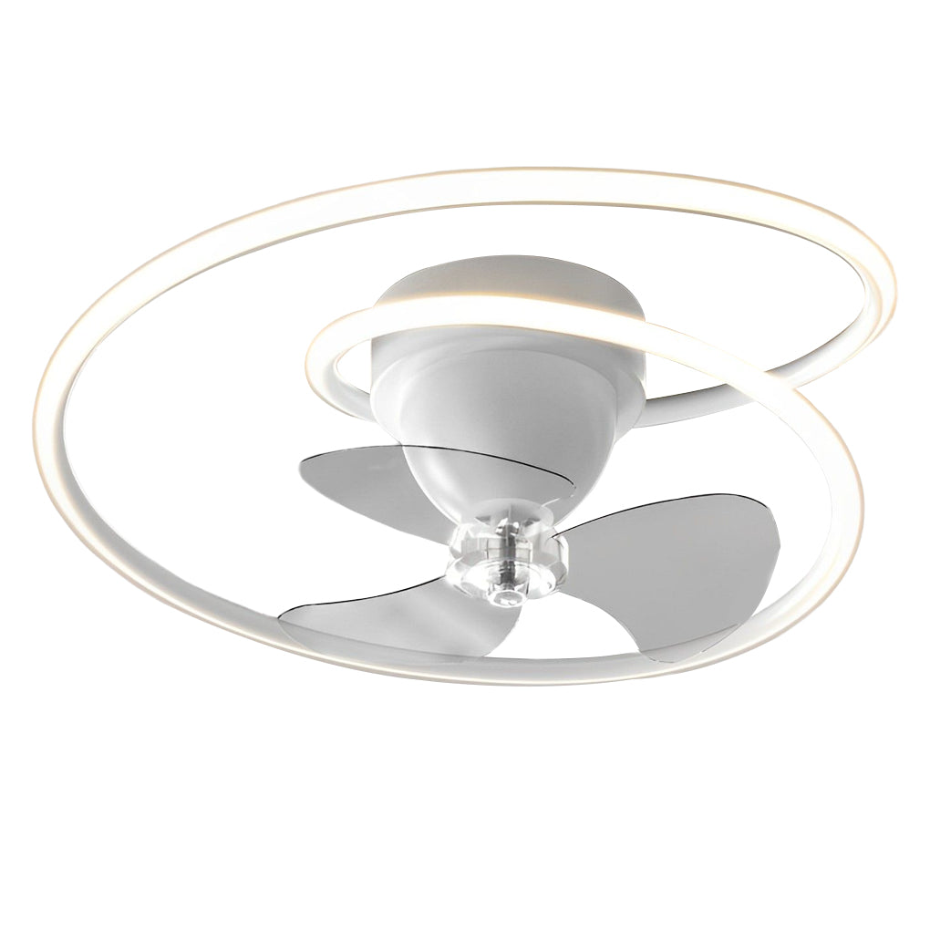 360 Rotating Modern Ceiling Fans Light Li002243