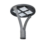 Round Waterproof Led Single Two Arm Post Top Light