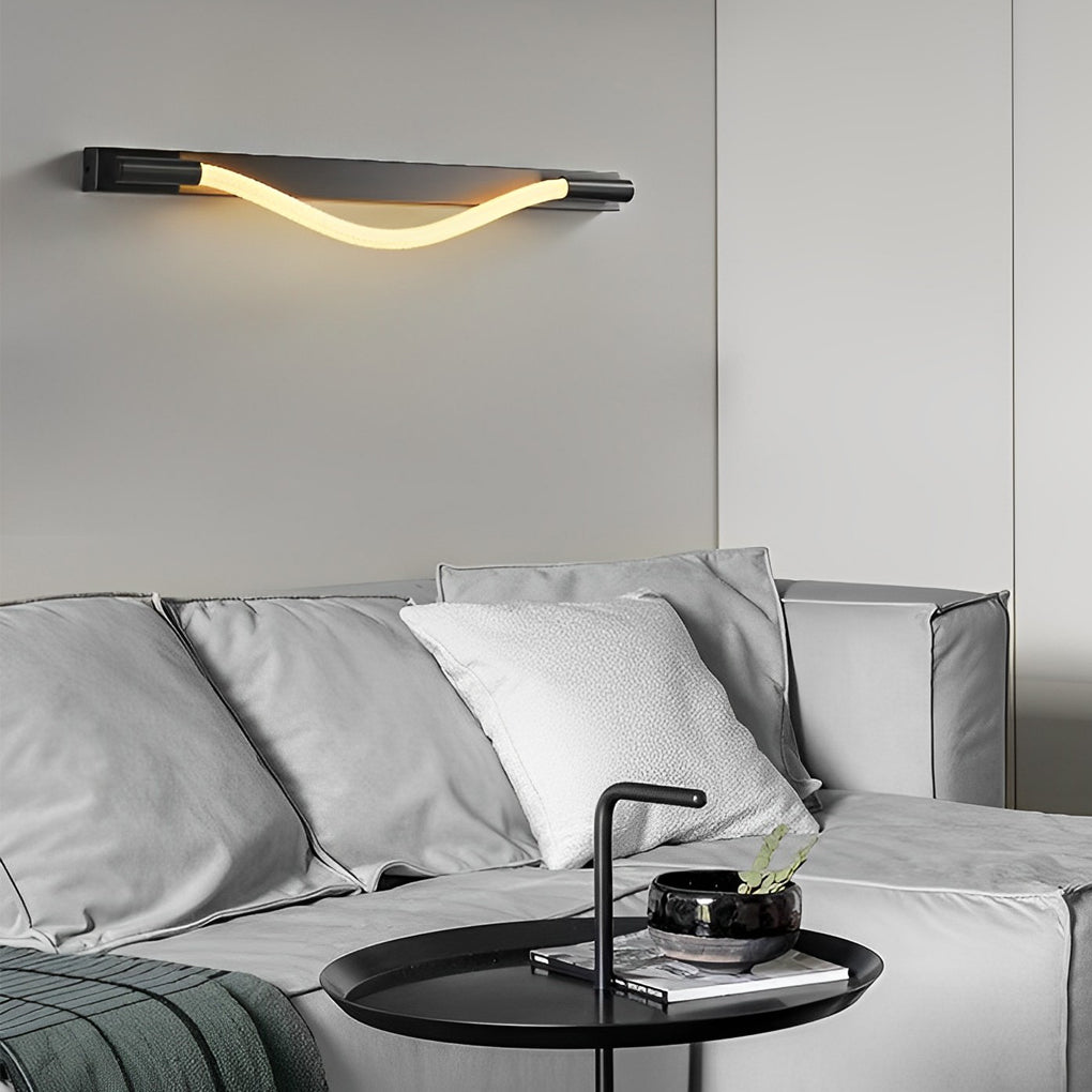 Minimalist Led Wall Lamp Ha091432
