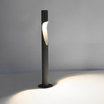Modern Stainless Steel LED Pathway Light for Garden Landscape