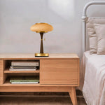 Chic Matsutake Table Lamp