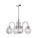 4 5 Lights Nordic Chandelier Ha097842