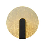 Lumina Round & Square LED Wall Sconce | Modern Minimalist Bedside Lamp