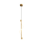 Modern Vertical Spiral Rope Led Pendant Light With Dimmable Feature