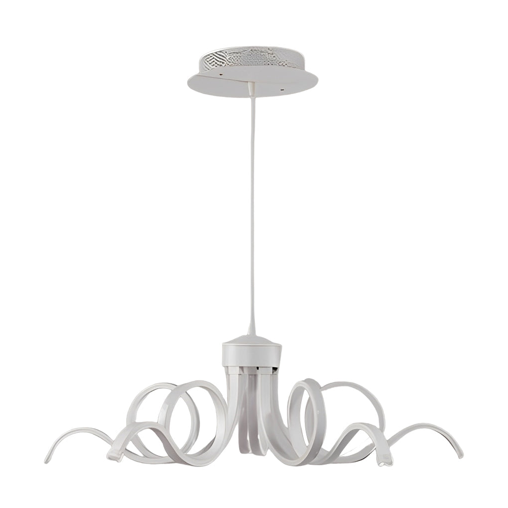Flower Petals Nordic Led Chandelier Ha084558