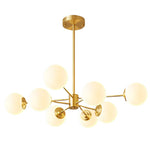 6 Lights Led Kitchen Island Lighting Li002002