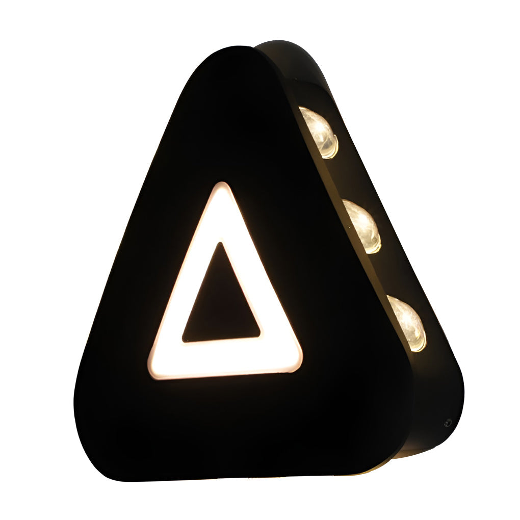 Waterproof Led Modern Outdoor Wall Sconce