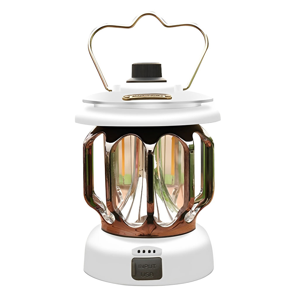 Portable Rechargeable Outdoor Lanterns Li002357