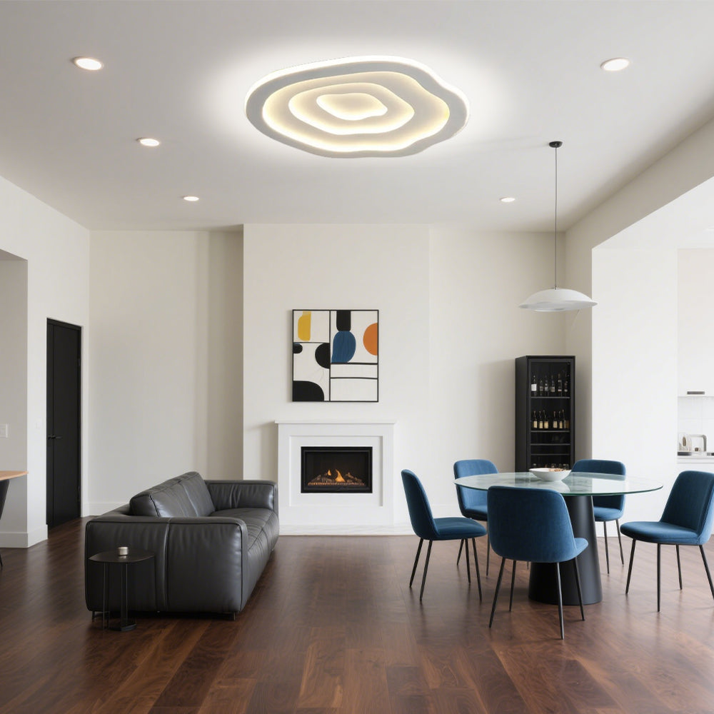 Modern Creative Cloud Ceiling Lamp