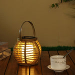 Waterproof Outdoor Solar Lantern Ha092322