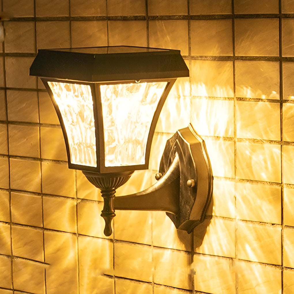 Outdoor Plug In Wall Sconce Lighting Li002040
