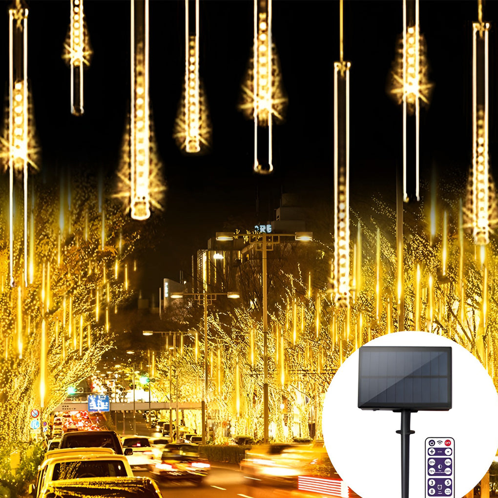 Colorful Modern Solar Led Tree Decor Light Li002046
