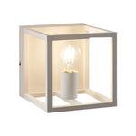 Square Frame Decorative Modern Wall Light Fixture
