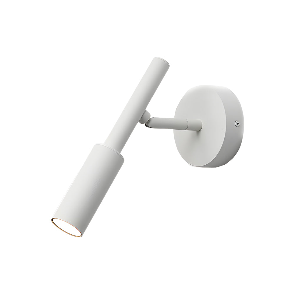 1 Light Cob Adjustable Tubino Wall Light 3 Step Dimming