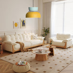 Nordic Simple Macaron Acrylic Chandelier