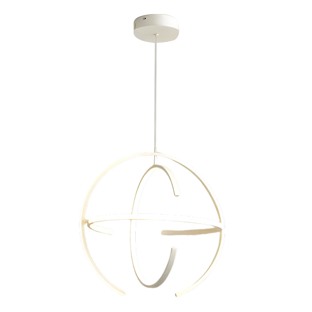 Adjustable Ring Kitchen Pendant Lighting Li002129