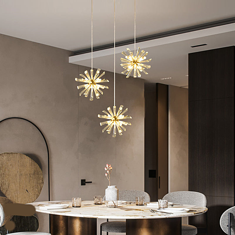 Flower Nordic Pendant Light Li002588
