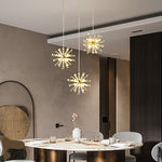 Flower Nordic Pendant Light Li002588