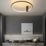 Adjustable Minimalist Round 3 Step Ceiling Lights Li002128