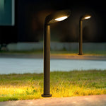 Waterproof Led Black Garden Lamp Ha081770
