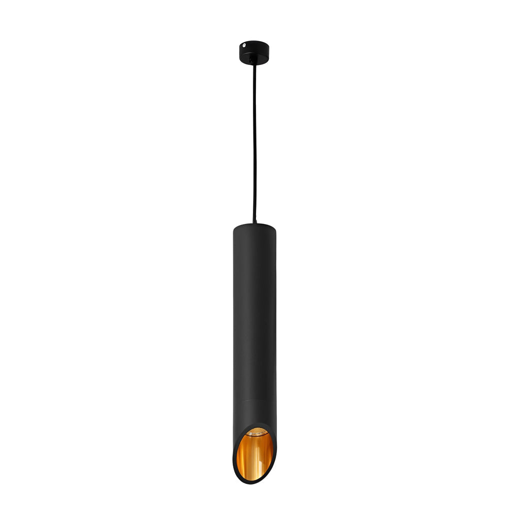 Long Cylindrical Pendant Lights Ha084262