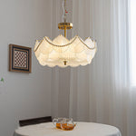 Round Seashells French Style Chandelier Li002590