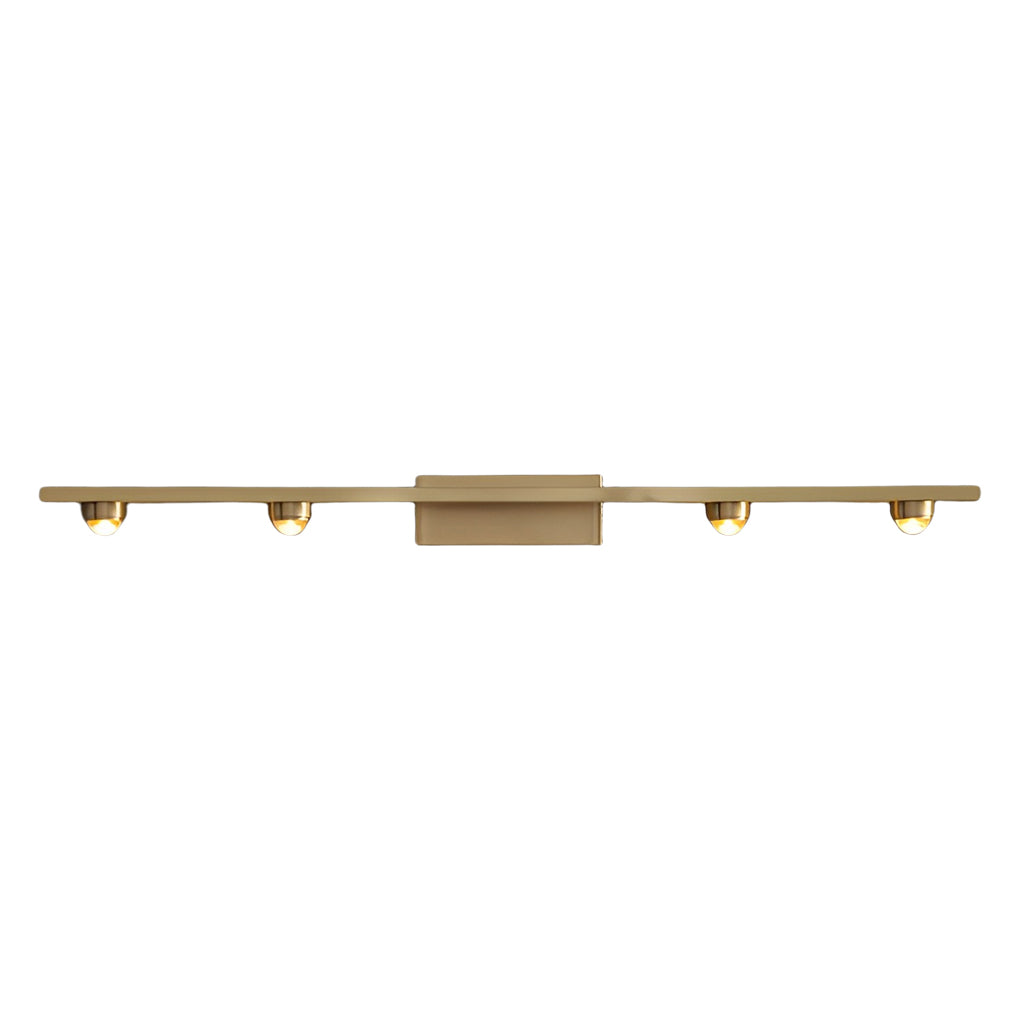 Copper Led Washer Wall Sconces Li002492