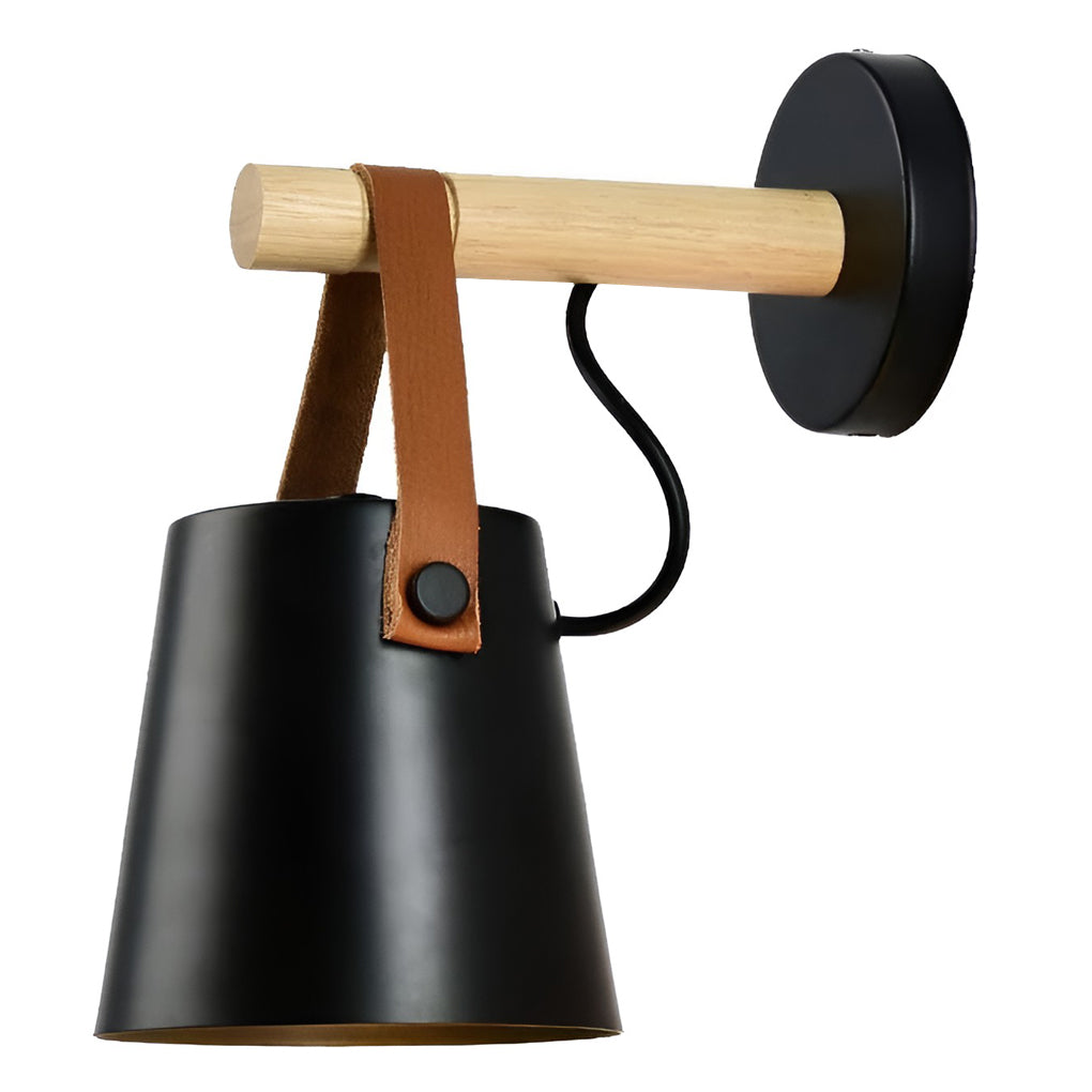 Nordic Plug In Wall Sconce Lighting