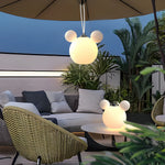 Cartoon Usb Rechargeable Hanging Lights Ha092931