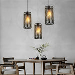 Cylindrical Pendant Light Ha080000