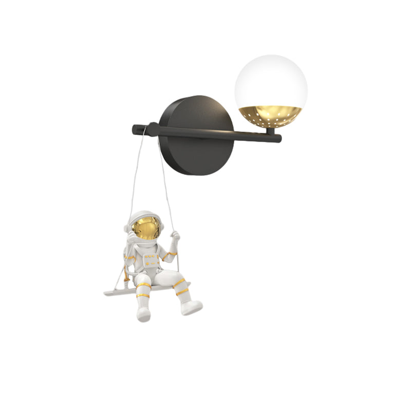Astronaut Decor Swing Wall Lights Ha098344