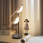 Chic Double Bird Table Lamp