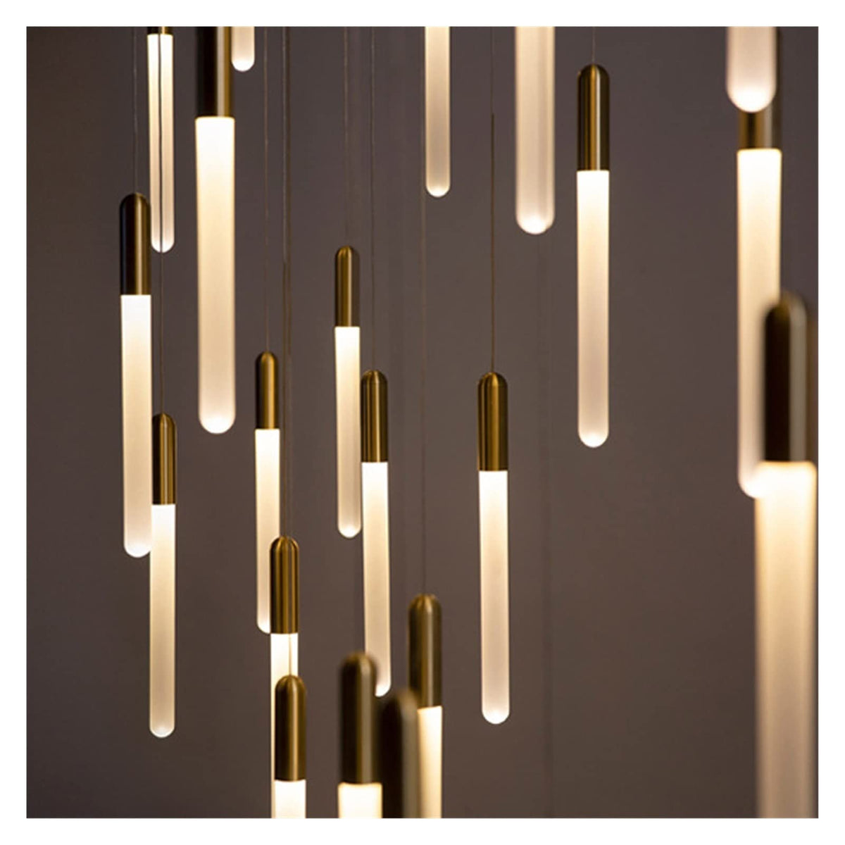 Designer Nordic Style Living Room Pendant Lamp
