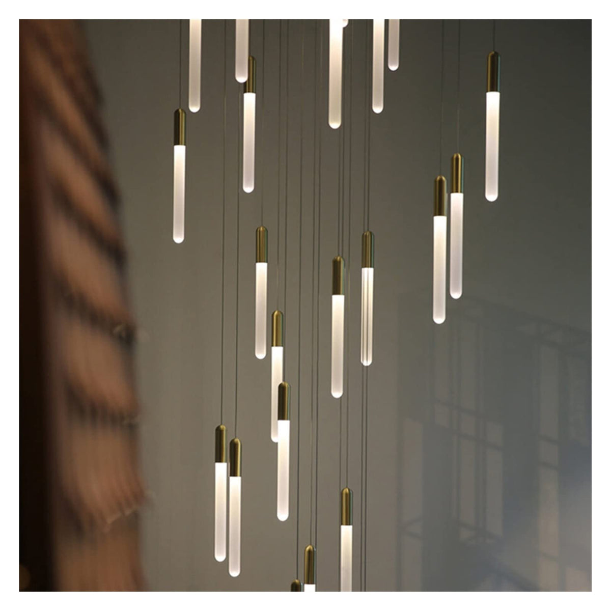 Designer Nordic Style Living Room Pendant Lamp