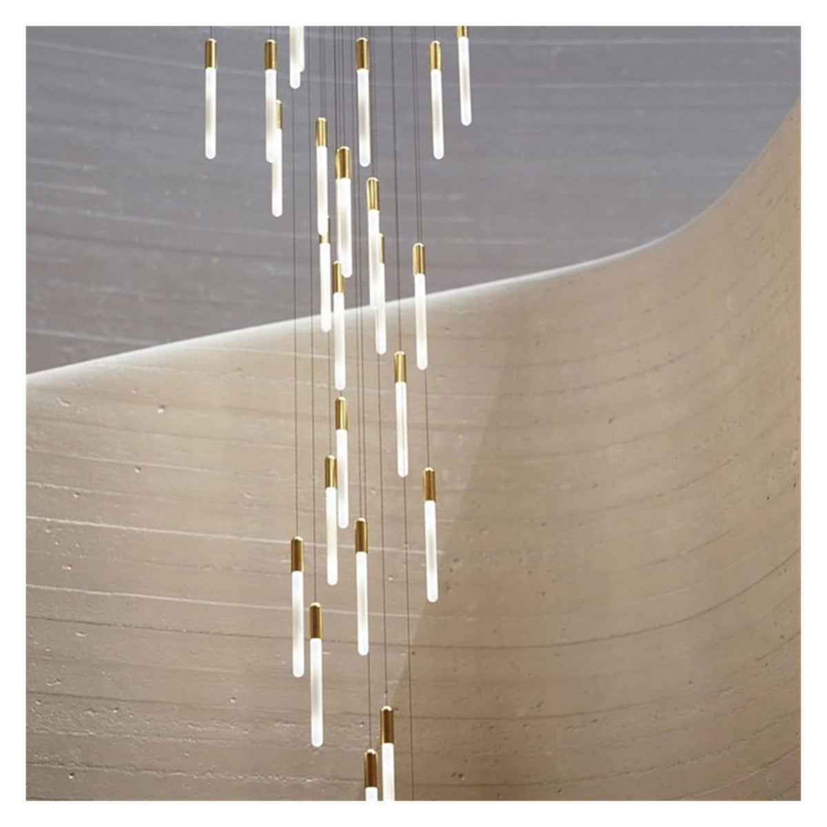 Designer Nordic Style Living Room Pendant Lamp