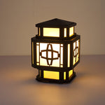 Creative Outdoor Deck Post Light Li002369