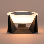 Waterproof Outdoor Solar Post Light